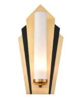 Add a hint of understated glamour and luxury to. Art Deco Lighting Art Deco Style Lamps Shades 400 In Stock