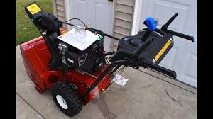 The toro 826le power max snowblower is designed for ease of operation and to handle the heaviest snow, including the stuff at the end of the features available on a toro 826le powermax snowblower: Toro Power Max Snow Blower Carburetor Cleaning Quick Clean Toro Snow Blower Won T Start Youtube