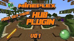 With the great growth of minecraft, several mods and plugins have been emerging, as well as new versions of the game itself. Minehub The All Inclusive Hub Server Plugin W Tools Minecraft Mod