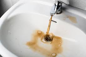 Braunes Wasser Kommt Aus Der Leitung Nur Bei Warmwasser Ursachen