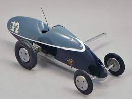 Pin On Tether Cars Vintage Racers