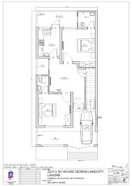 22 5 X 50 House Design 5 Marla House Ground Floor Plan Floor Plan Layout Ground Floor Plan Design