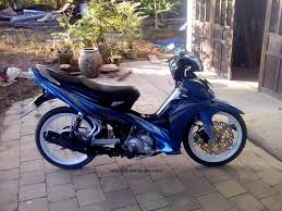 Kumpulan poto modif jupiter z jangan lupa subcrb,like,komen. Modifikasi Motor Jupiter Z Simple A Photo On Flickriver