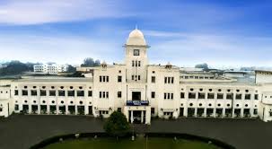 View of Government Medical College Patiala campus