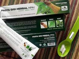 Manfaat Pasta Gigi Herbal Hni Hpai Stokis Hpai Cinunuk Bandung Facebook