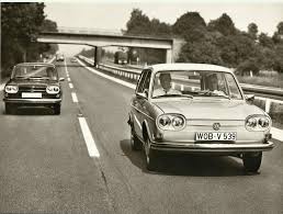 Volkswagen 411 E 1969