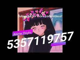 Master the soundtrack to your gameplay with these boombox codes on roblox. Anime Songs Roblox Id 2020 Darling In The Franxx Op 1 Roblox Id Roblox Music Codes Roblox Music Code Is Nothing It S Just A Code To Activate The