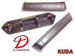 Spoiler for kancing kaca hitam / silver universal: Jual Cover Handel Pintu Belakang Mitsubishi Kuda Gls Di Lapak Darma Motor Colt Bukalapak