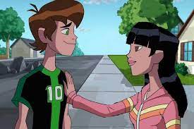 I'm Angry and Sad cause Ben and Julie Broke Up : r/Ben10
