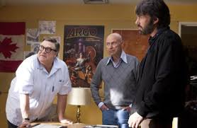 The movie argo, up for seven oscars at this year's academy awards, is based on the true story of the cia rescue of americans in tehran during the 1979 hostage crisis.missing from most of the. Argo 2012 Film Cinema De