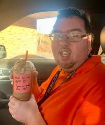 When your Sergeant doesn't have a frozen coffee for everyone…