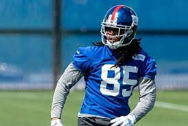 Benjamin left the practice field tuesday prematurely with a trainer, dan duggan of the athletic reports. In1vk93zsbpkpm