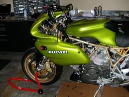 Image result for Verde Opaco 1999 Motorcycle