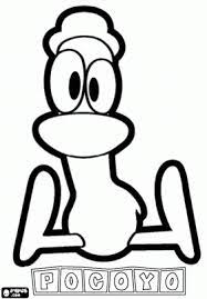 View larger image image credit: Pocoyo Coloring Pages Pocoyo Free Kids Coloring Pages Cool Coloring Pages