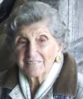 Obituary information for Ethelyn A. DeGrenier