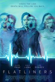 Ellen page este nascuta la halifax, noua scotie, canada la 21 februarie 1987. Flatliners 2017 Film Wikipedia