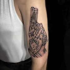 These include security, power, and honor. 101 Amazing Gun Tattoo Ideas That Will Blow Your Mind Outsons Men S Fashion Tips And Style Guide For 2020