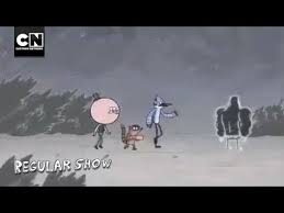 One of the biggest things that really makes me sure they aren't just using really old game consoles is in one episode, don't remember the name, they see and add for a video game they really want on tv, and the game had pixel graphic and went into a snes looking console. Skips Was Wrong Regular Show Cartoon Network Youtube