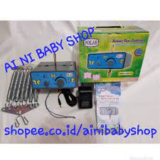 Jual baby sleeping essentials ayunan listrik mesin ayunan listrik polar dengan merk polar harga rp.900000 rp.720000, khusus hari ini saja!!! Harga Ayunan Listrik Terbaik Perlengkapan Tidur Bayi Ibu Bayi Juni 2021 Shopee Indonesia