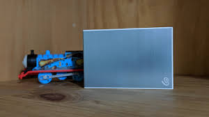 The seagate backup plus slim is about the same size as other recent portable drives on the market, such as the recently review wd my passport ultra, and is one of the thinnest. Seagate Backup Plus Slim 2tb Portable Hard Disk Drive Review Techradar