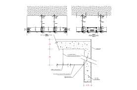 Check spelling or type a new query. False Ceiling Design Detail View Dwg File Cadbull