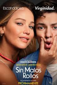 No Hard Feelings (2023)