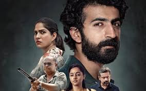 Chathuram Review: An Unapologetic Femme Fatale Drama