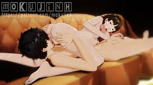 Rule34 - If it exists, there is porn of it  mokujin hornywood, joker  (persona), makoto niijima, ren amamiya  6044381