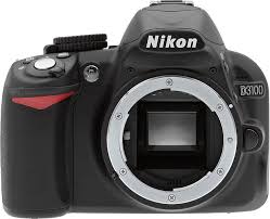Nikon D3100 Review Optics