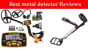 Many consider a detector costing under $100. 5 Best Metal Detector Reviews Youtube
