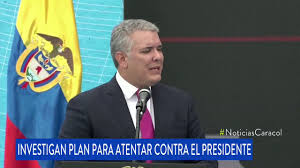 Tras el atentado contra el helicóptero presidencial, fueron varios los gobiernos de la región que repudiaron el ataque y se solidarizaron con las autoridades de. Lo Que Se Sabe Del Atentado Contra Ivan Duque Que Fue Frustrado Youtube