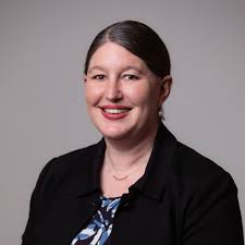 We're excited to introduce another of our GP25 keynote speakers, Lorraine  Finlay. Lorraine Finlay has been Human Rights Commissioner at the  Australian Human Rights Commission since 2021. She has worked as a