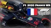 Formula 1 emirates grand prix de france 2021. F1 2020 France Hotlap Setup 1 26 967 Youtube