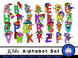 1,377 transparent png illustrations and cipart matching alphabet letters. Diverse Happy Kids Alphabet Clipart Teaching Resources