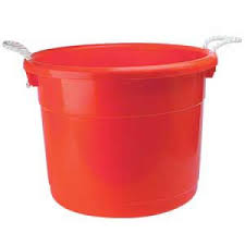 Place an old towel over the keg, keep it in your basement or someplace cool, cover with ice and replace daily. Brute Beer Keg Bucket W Rope Handles 19 Gallon Beveragefactory Com