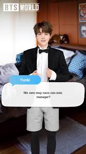 Os melhores e mais novos jogos de bts, vestir, personalidade los chicos de bts tienen buen estilo pero necesitan un cambio, en juegos de vestir a bts eres el nuevo estilista y les debes dar un nuevo look. Jin Editions Bts World Acab De Acrualizar El Juego A Facebook