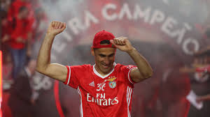 Benfica Jonas Farewell Football Match Estadio Da Luz Sl Benfica