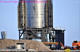 The sn10 rocket had recently launched and proved to be almost successful as it made it to the touchdown but exploded right after. Spacex Starship Holds Up Under Pressure Lines Up Raptor Engine Test Fire
