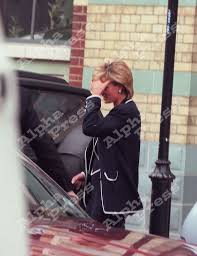 August 13 1996 Diana Pictured At Bibendum Restaurant In London Princess Diana Lady Diana Lady Diana Spencer