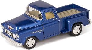 Image result for Blue 1955 Truck