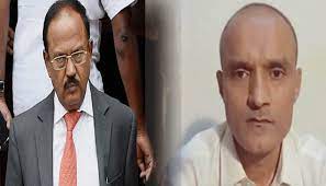 Ajit doval was reported to have met his pakistani counterpart just a day or two later. Ajit Doval Inducted Kalbhushan In Raw S Balochistan Wing Tns World