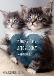 I Love This Book Title So Do My Cats Https Www Facebook Com Authorjodyhedlund Ref Hl Cat Books Cat Quotes Cats