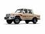 Off Road Land Cruiser Single Cab