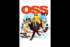 L'idée d'oss 117, le caire nid d'espions est venue du producteur nicolas altmeyer, producteur du film avec son frère altmayer. Oss 117 Rio Ne Repond Plus De Michel Hazanavicius 2009 Synopsis Casting Diffusions Tv Photos Videos Tele Loisirs