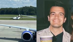 Autoridades americanas investigam morte misteriosa de copiloto que caiu de  avião durante voo