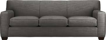 cameron queen sleeper sofa in sleeper sofas crate and barrel stylish sofa bed modern sleeper sofa buy sofa