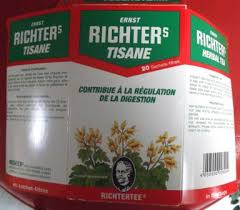 Des années d'expérience et toujours à l'écoute de ses clients. Ernst Richter Tisane Contribue A La Regulation De La Digestion Boite De Vingt Sachets Port Uniquement Pour La France Metropolitaine La Boite 4 95