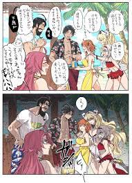 壱 on twitter スカサハ かわいい 漫画 fate かわいい