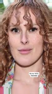 Celebrity Lookalike: Rumer Willis' Chin Transformation Revealed