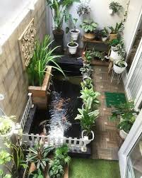 Demikian juga saluran air kotor (got) harus lancar dan jangan sampai air kotor melimpah keluar. Kolam Ikan Di Dalam Rumah Menurut Islam Aneka Ikan Hias Jardin Minimaliste Jardin Maison Amenagement Jardin